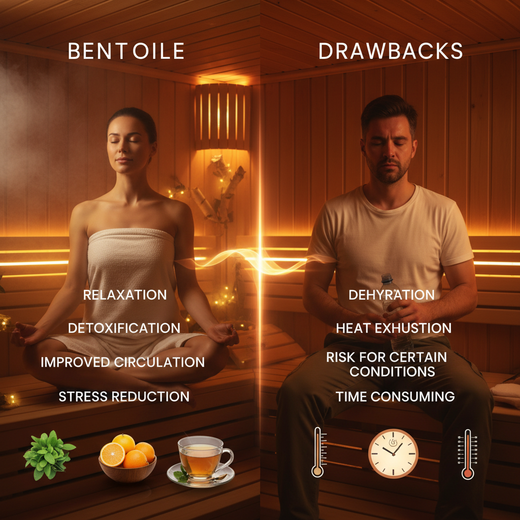 Sauna und Herzgesundheit