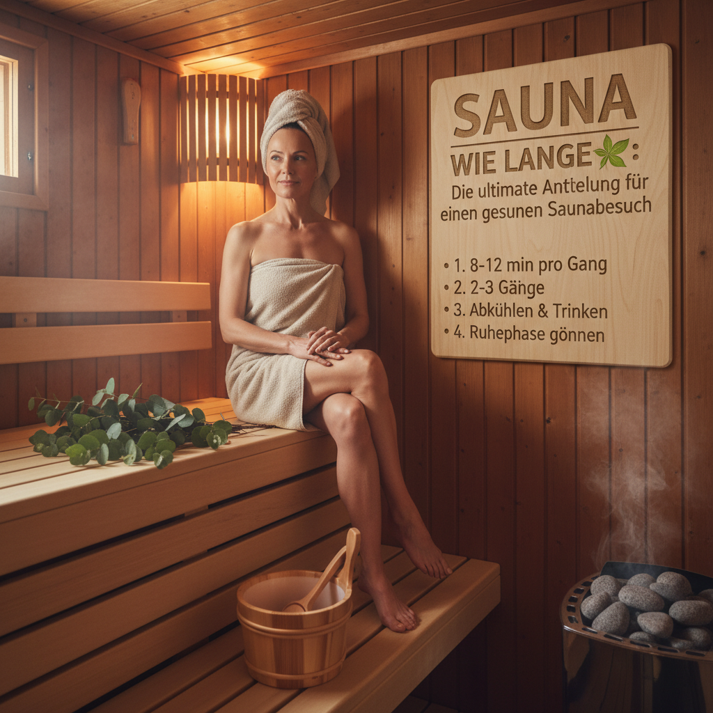 Sauna Wie Lange 🌿: Die ultimative Anleitung für Gesundheit und Wohlbefinden