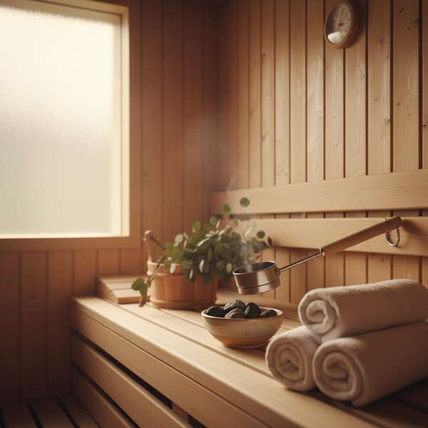 Wie oft Sauna? Die optimale Frequenz für maximale Gesundheit – Bild 2