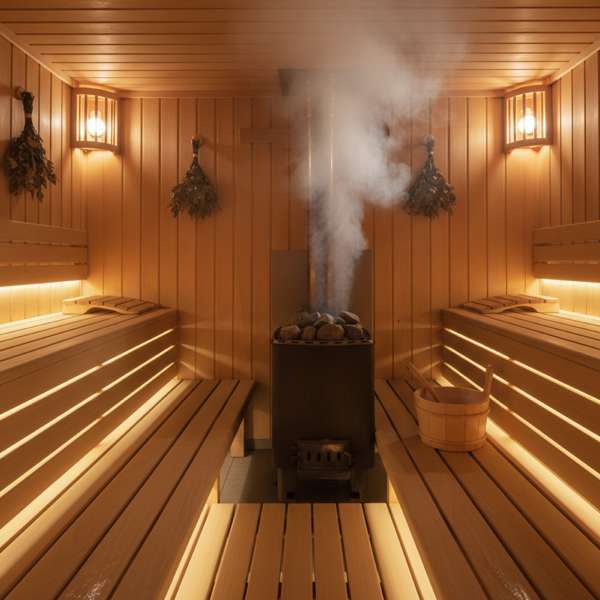 Wie oft Sauna? Die optimale Frequenz für maximale Gesundheit – Bild 3