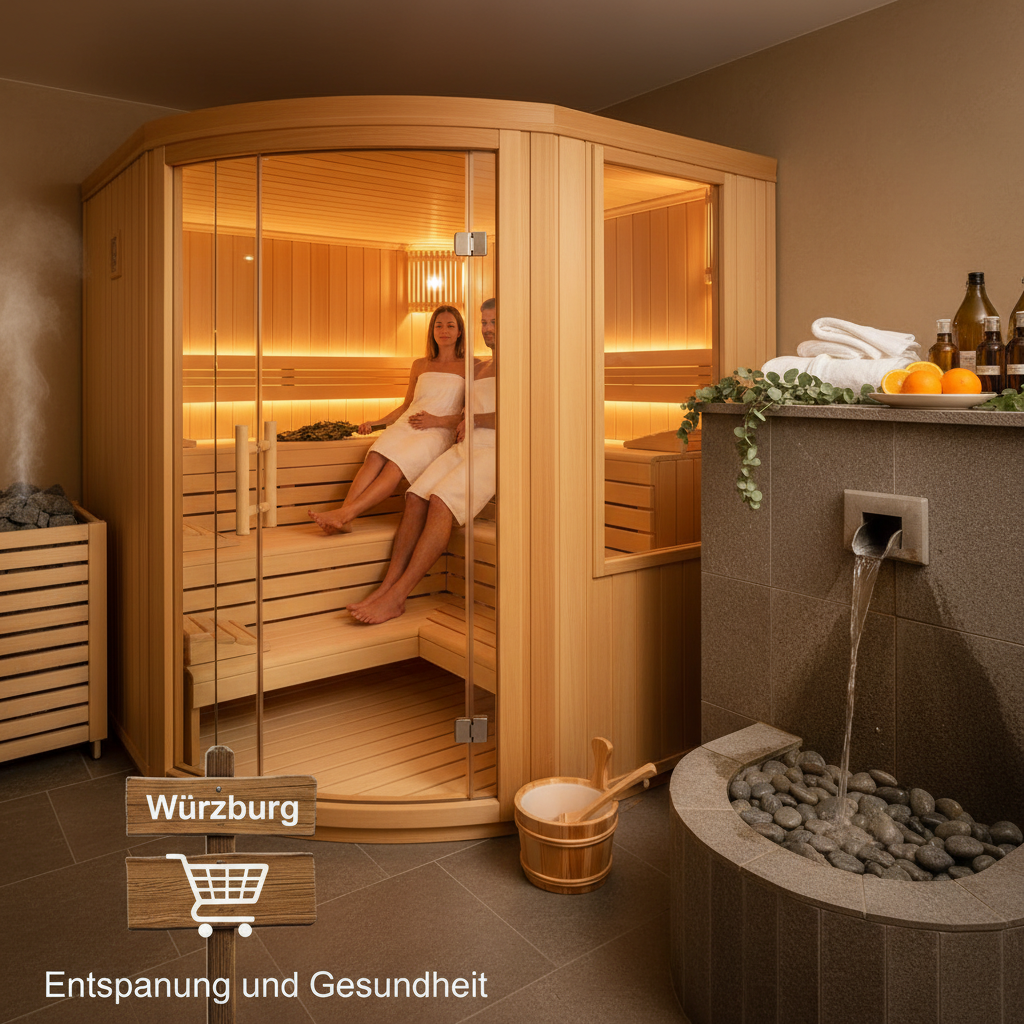 Sauna Würzburg: Die perfekte Oase für Entspannung und Gesundheit 🌿