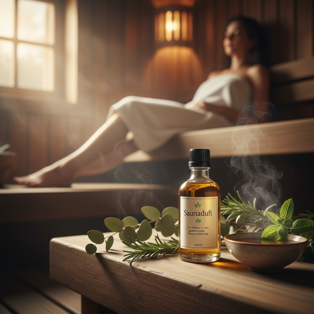 Saunaduft 🌿: Die ultimative Anleitung für eine gesunde Sauna-Erfahrung