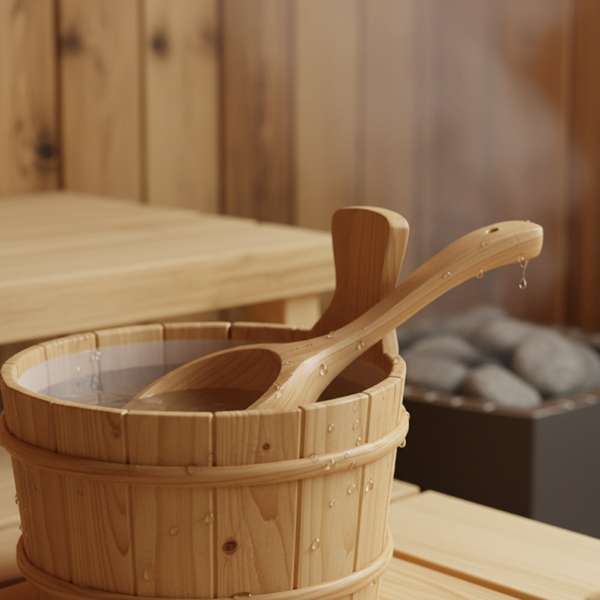 Saunaeimer & Kelle Test 2026 — Holz, Edelstahl oder Kupfer? Der große Vergleich – Bild 2