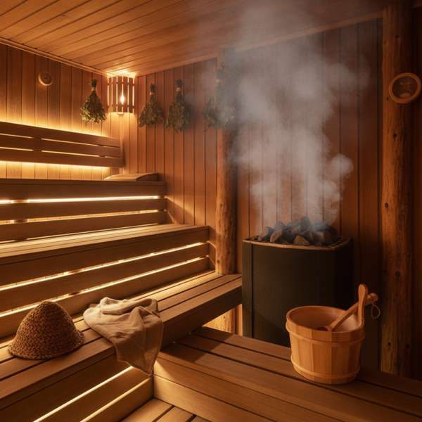 Saunaeimer & Kelle Test 2026 — Holz, Edelstahl oder Kupfer? Der große Vergleich – Bild 3