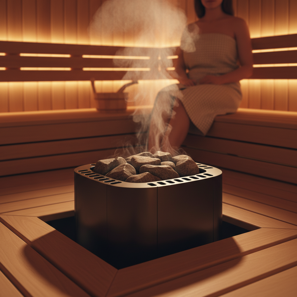 Saunaofen