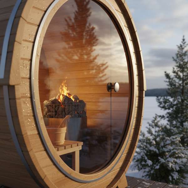 Saunasteine für Fasssauna — Die richtige Wahl für perfekte Aufgüsse – Bild 2