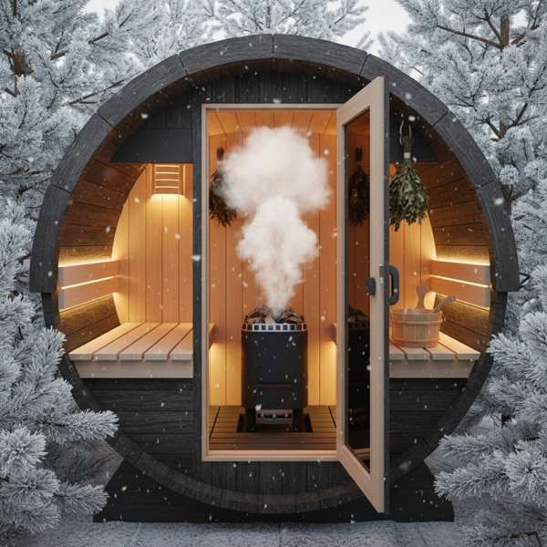 Saunasteine für Fasssauna — Die richtige Wahl für perfekte Aufgüsse – Bild 3