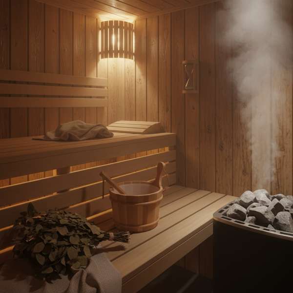 Saunasteine Test 2026 — Olivin, Diabas, Granit & Speckstein im großen Vergleich – Bild 3