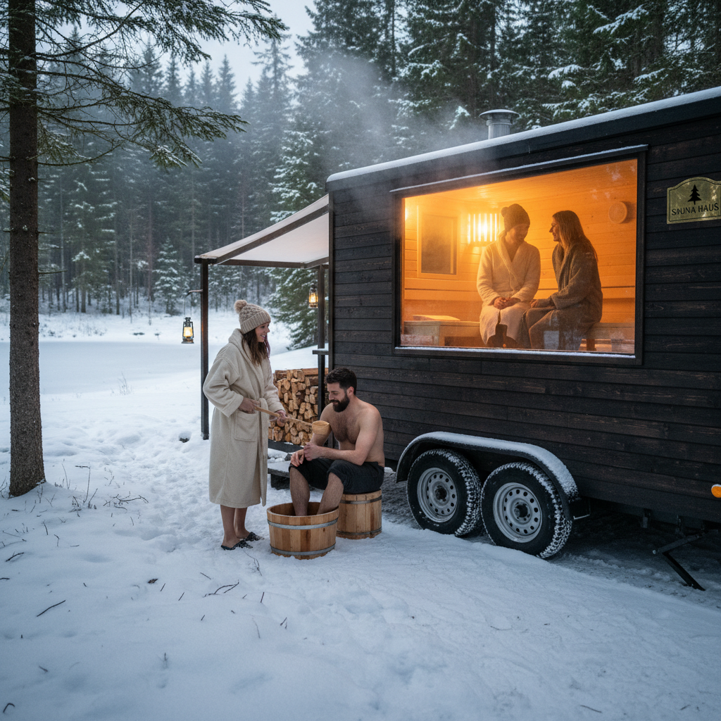 Saunawagen