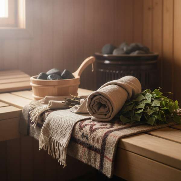 Textilsauna — Wo darf man Badekleidung tragen? Regeln, Vorteile & Kritik – Bild 2