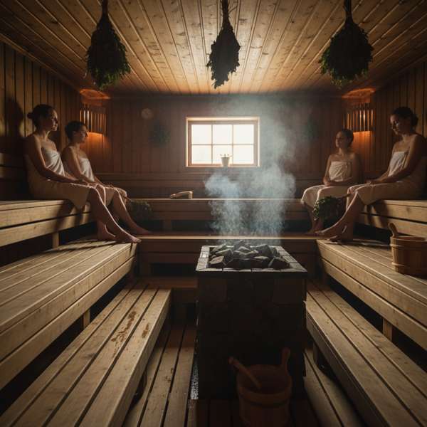 Textilsauna — Wo darf man Badekleidung tragen? Regeln, Vorteile & Kritik – Bild 3