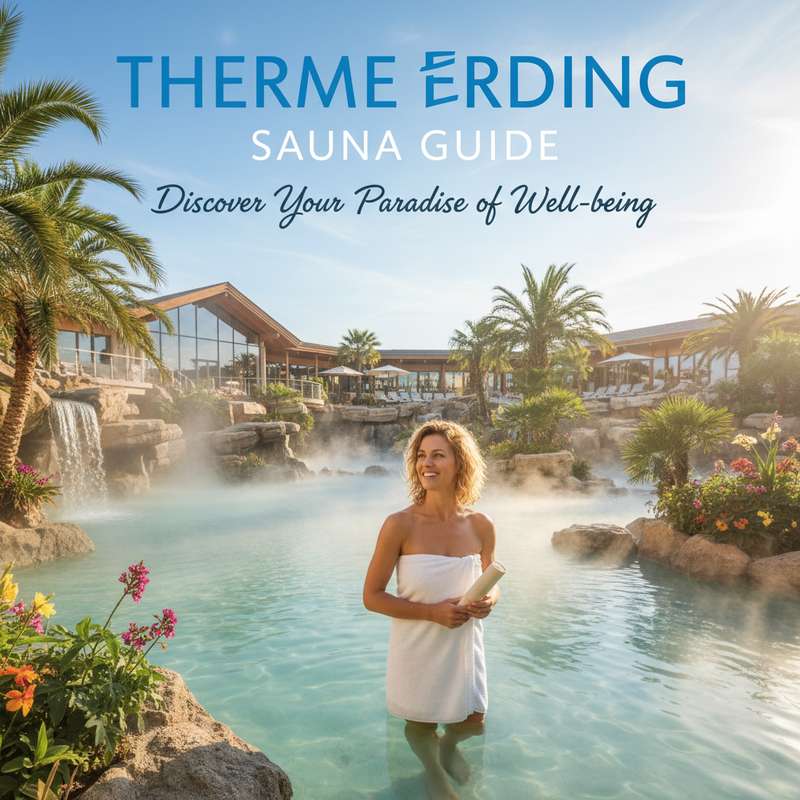 Therme Erding Sauna Guide 2026 — Vital Oase und Außenbereich