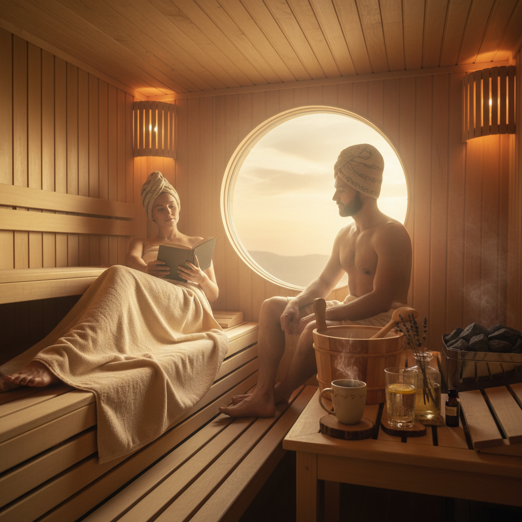 🔥 Was braucht man für Sauna? Die ultimative Anleitung