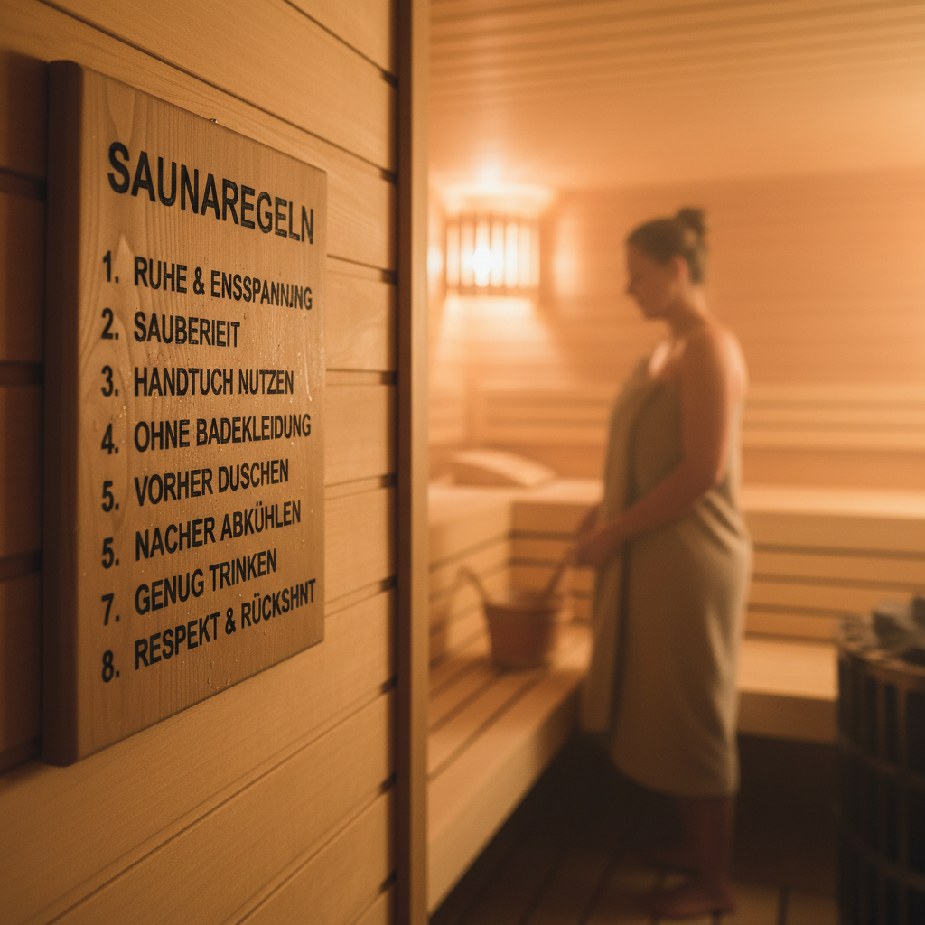 Saunaregeln