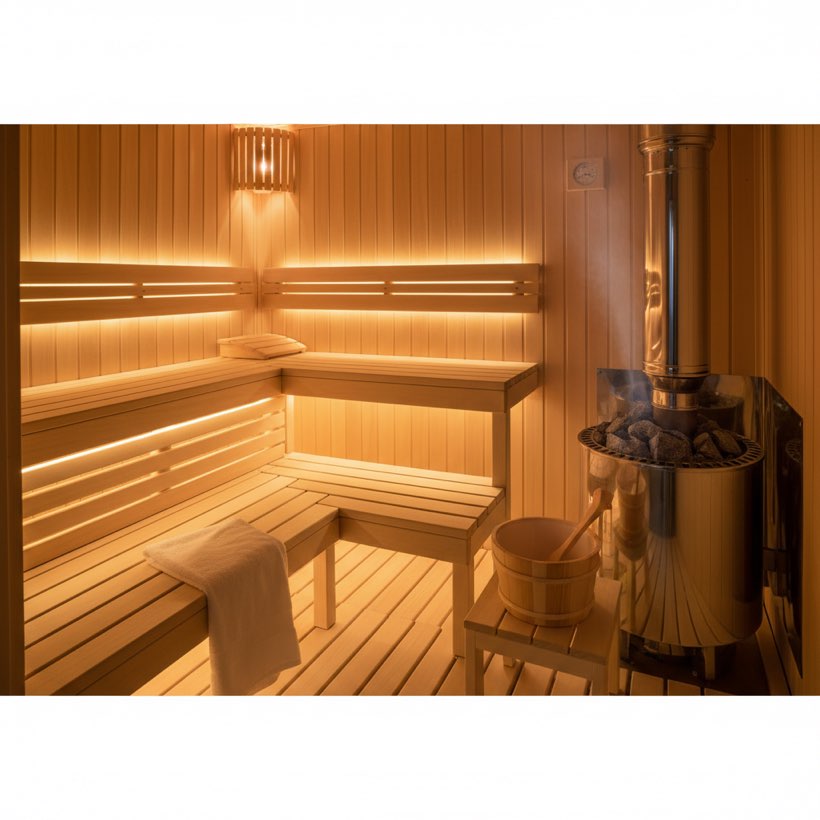 Weka Sauna Test 2026 – Die besten Modelle im Vergleich