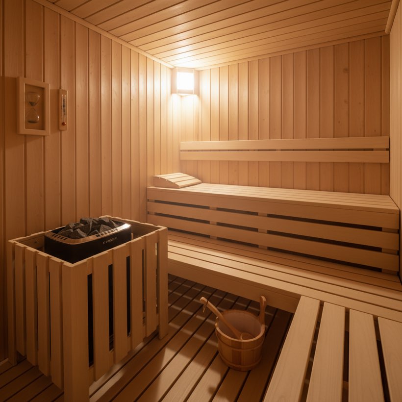 Weka Sauna Modelle im Vergleich – verschiedene Größen und Ausstattungen