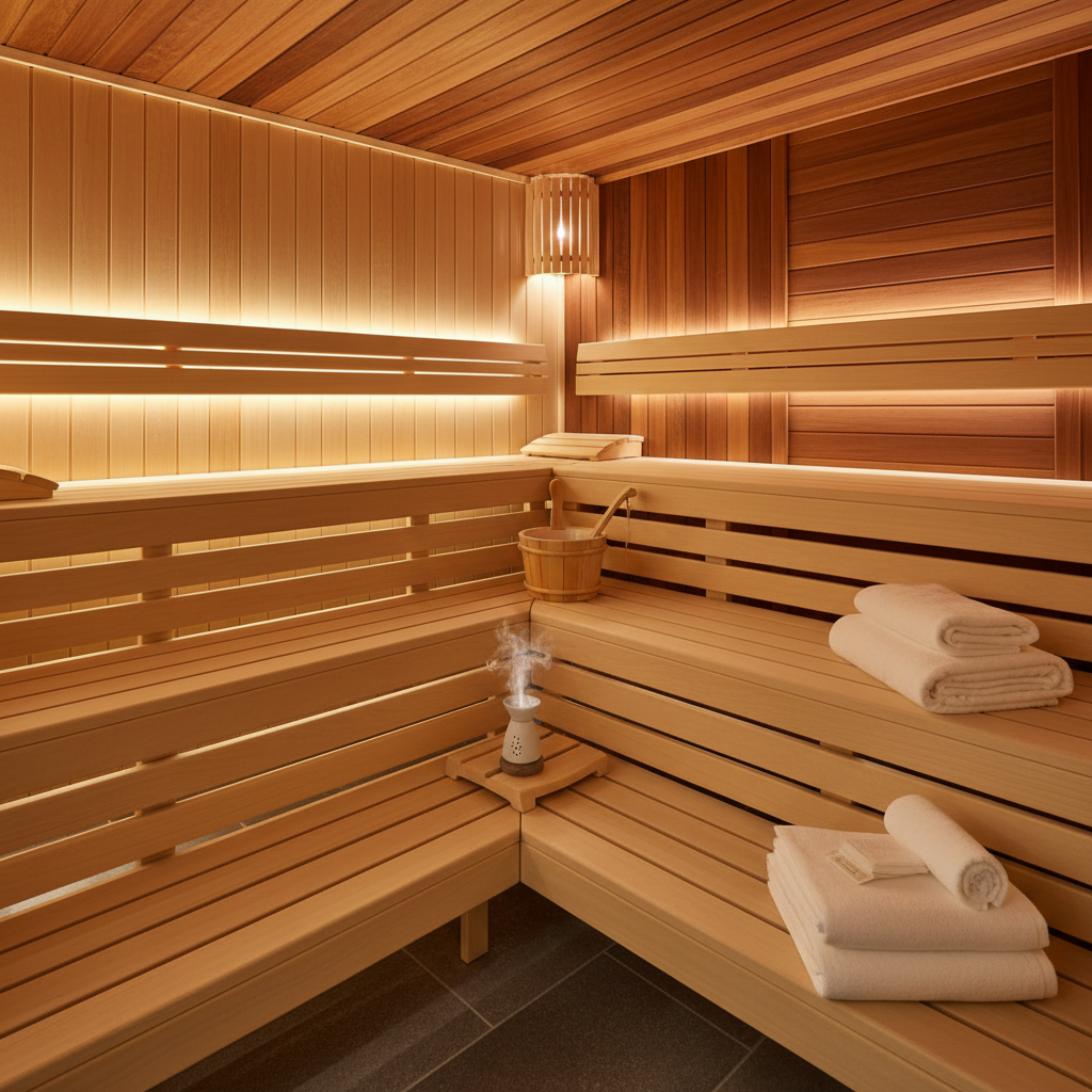 Welches Holz für eine Sauna? 🌿