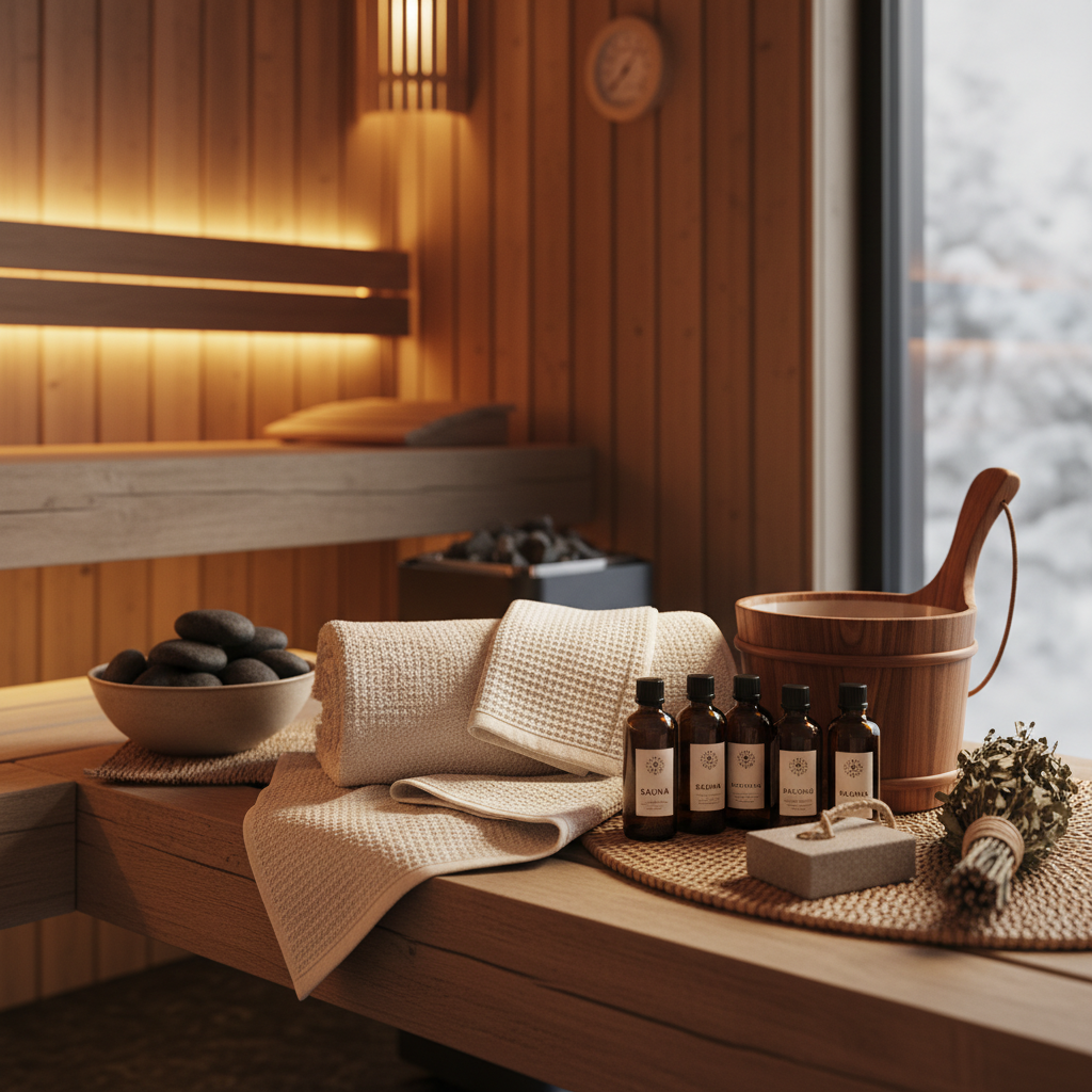 Aromatherapie-Produkte