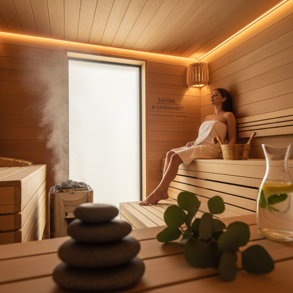 Sauna-Erlebnis